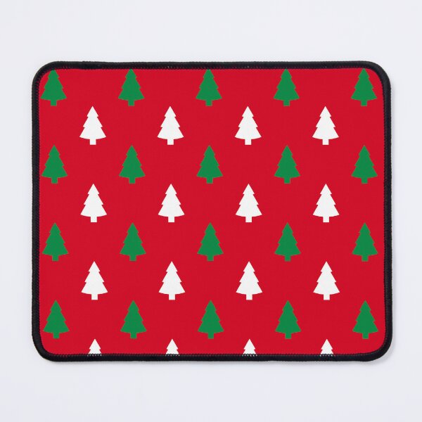 Item preview, Christmas Tree Polka Dots designed and sold by 3hornCreations.