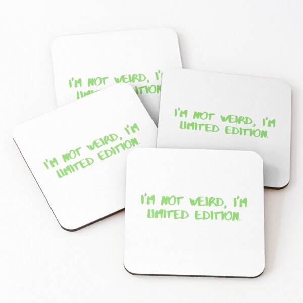 Item preview, Unique Edition: Embracing Quirkiness in Limited Supply Statement designed and sold by DesignsbyLauri.