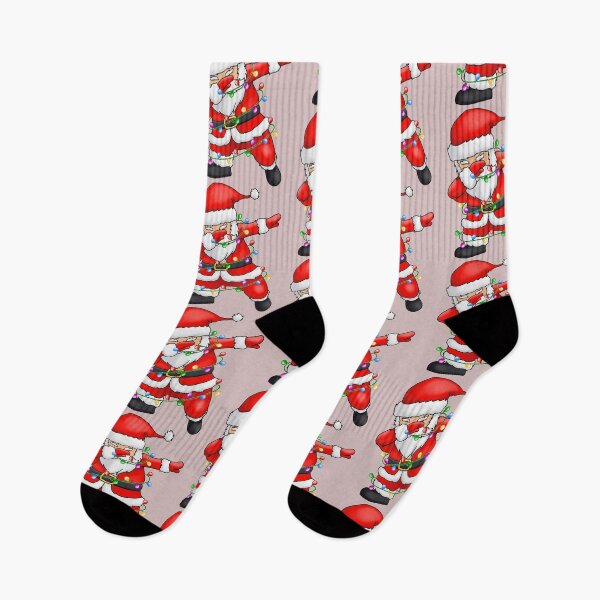 Item preview,   funny Dabbing Santa : Festive Xmas Celebration with Merry Moves,Noël,christmas designed and sold by metacollection.