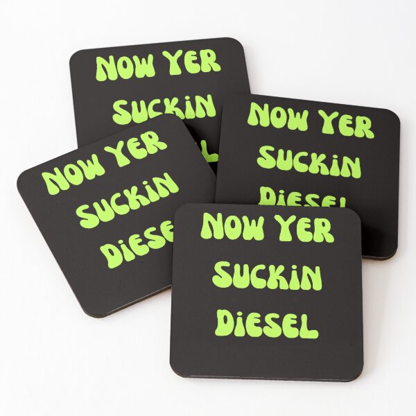 Item preview, Now Yer Suckin Diesel- Irish Slang designed and sold by AngelArtss.