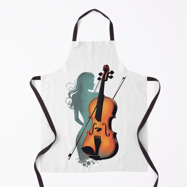 Item preview, Visual Resonance: How Digital Art Elevates the Aesthetics of the Violin. designed and sold by Artedig.