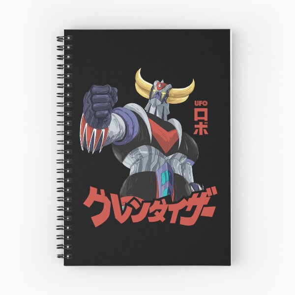 Item preview, UFO Robot Goldrake | Grendizer UFO Robot designed and sold by SALENTOmadness.