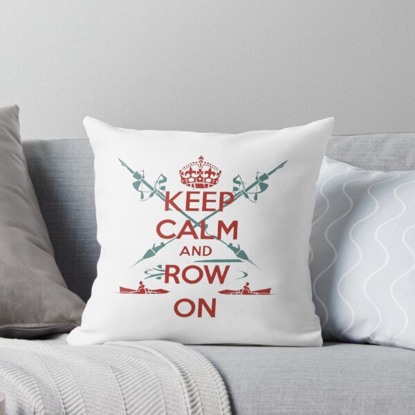 Item preview, Keep Calm and Row on designed and sold by Rowing Meme Store.