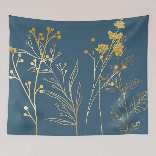 Item preview, Art deco dry flowers designed and sold by ArDecoS.