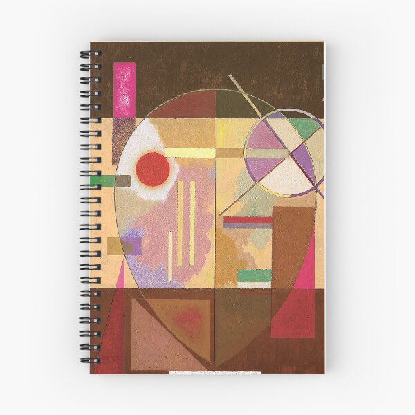 Item preview, HD. Broken-voltage, by Wassily Kandinsky designed and sold by MINDTHECHERRY.