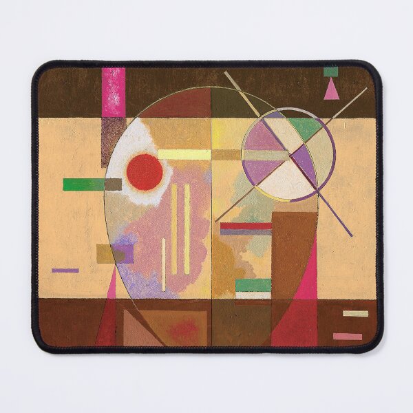 Item preview, HD. Broken-voltage, by Wassily Kandinsky designed and sold by MINDTHECHERRY.