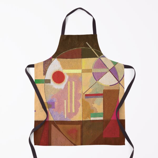 Item preview, HD. Broken-voltage, by Wassily Kandinsky designed and sold by MINDTHECHERRY.