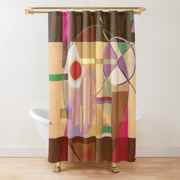 Item preview, HD. Broken-voltage, by Wassily Kandinsky designed and sold by MINDTHECHERRY.