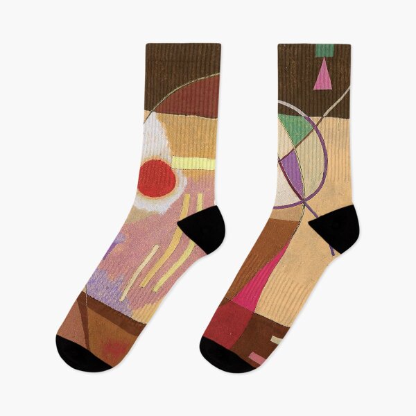 Item preview, HD. Broken-voltage, by Wassily Kandinsky designed and sold by MINDTHECHERRY.
