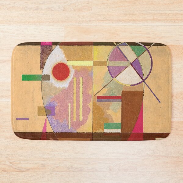 Item preview, HD. Broken-voltage, by Wassily Kandinsky designed and sold by MINDTHECHERRY.