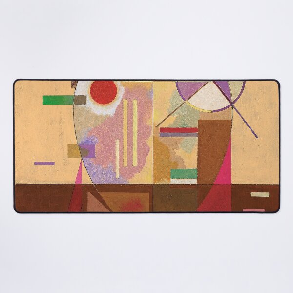 Item preview, HD. Broken-voltage, by Wassily Kandinsky designed and sold by MINDTHECHERRY.