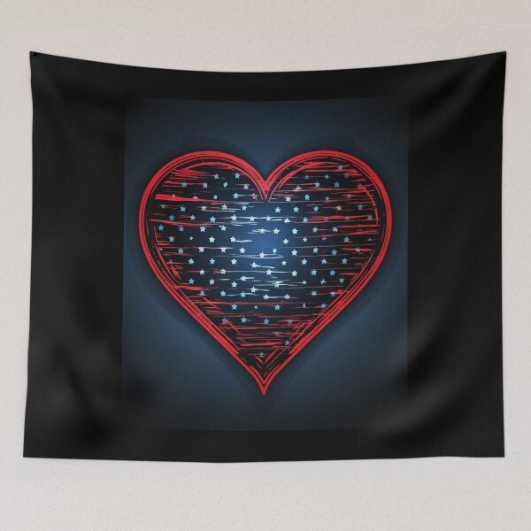 Item preview, Romantic Bliss designed and sold by Master-Print.