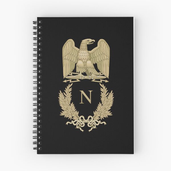 Artikelvorschau, Napoleon-Goldadler-Kronen-Emblem-Siegel entworfen und verkauft von ChataMaroon.
