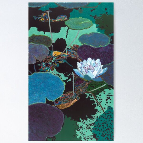 Item preview, Midnight Moonglow designed and sold by Allan P Friedlander.
