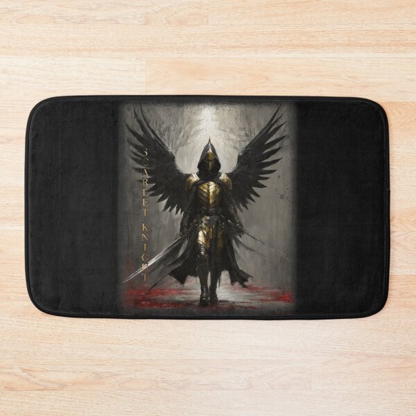 Item preview, SCARLET KNIGHT, Wings of freedom, CrisMor-Art designed and sold by CrisMor-Art.