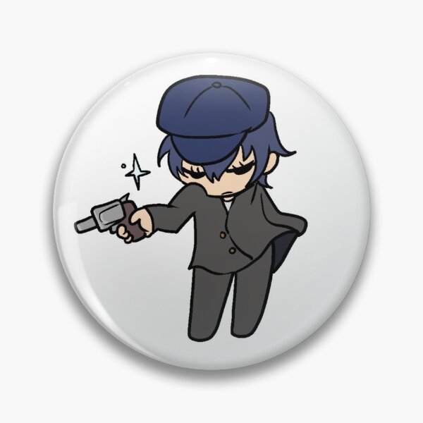 Item preview, naoto designed and sold by NoodleMagee.