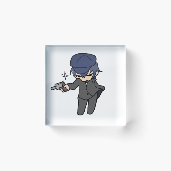 Item preview, naoto designed and sold by NoodleMagee.