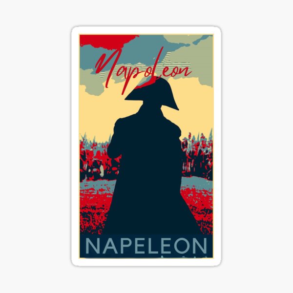 Item preview, Napoleon Bonaparte designed and sold by sch-designer.