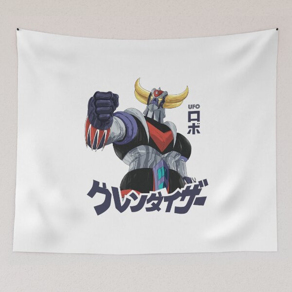 Item preview, Ufo Robot Goldrake | Grendizer designed and sold by SALENTOmadness.