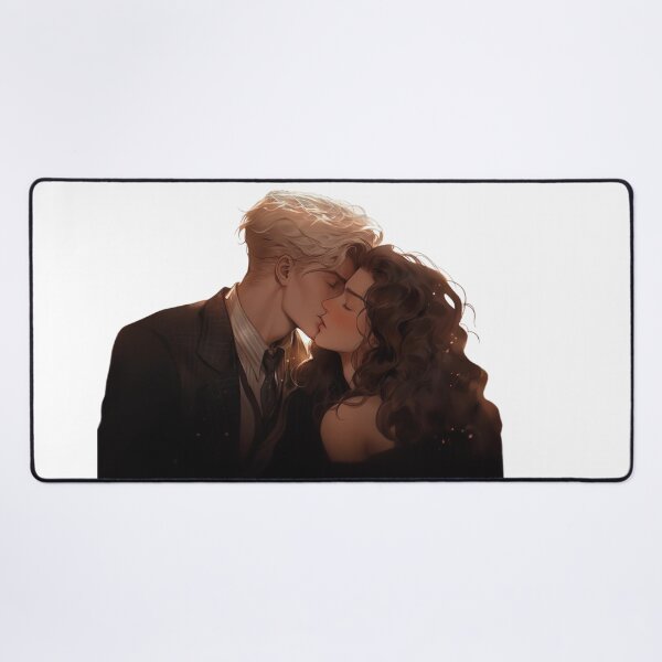 Item preview, Dramione Kissing designed and sold by Anto's Imaginarium.
