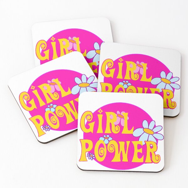 Item preview, girl power designed and sold by annesblueart.