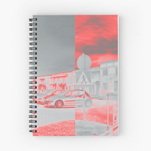 Item preview, Unreal red in a nightmare city designed and sold by Akiunia.