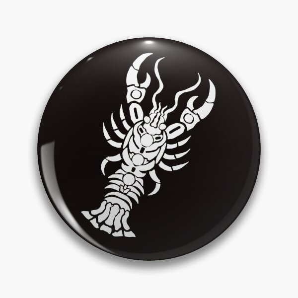 Item preview, cancer zodiac sign white designed and sold by MITURIS.