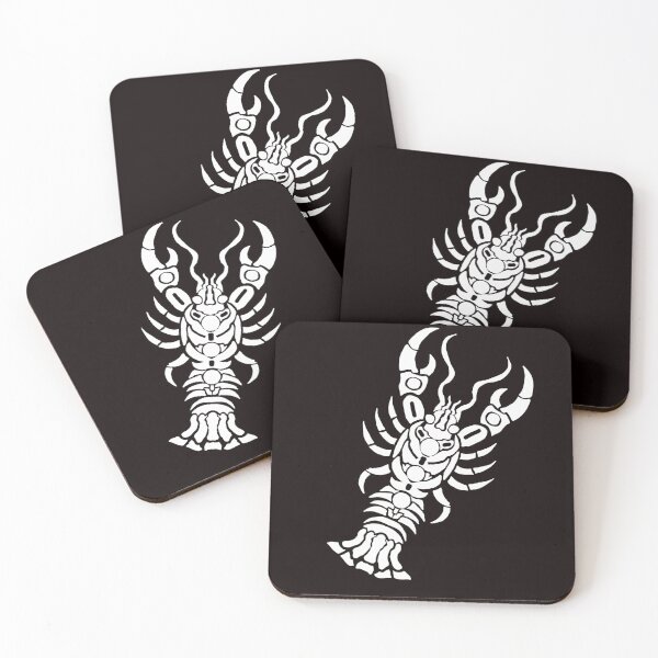 Item preview, cancer zodiac sign white designed and sold by MITURIS.
