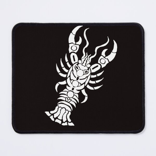 Item preview, cancer zodiac sign white designed and sold by MITURIS.