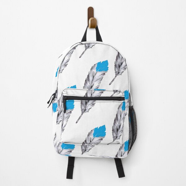 Item preview, Feathers Eagle - Ocean Blue designed and sold by galleasstudio.