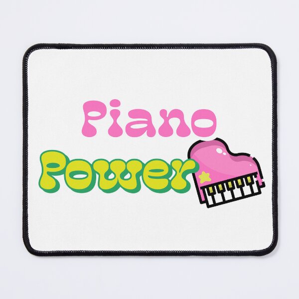 Item preview, Piano Power designed and sold by CSMMerch.