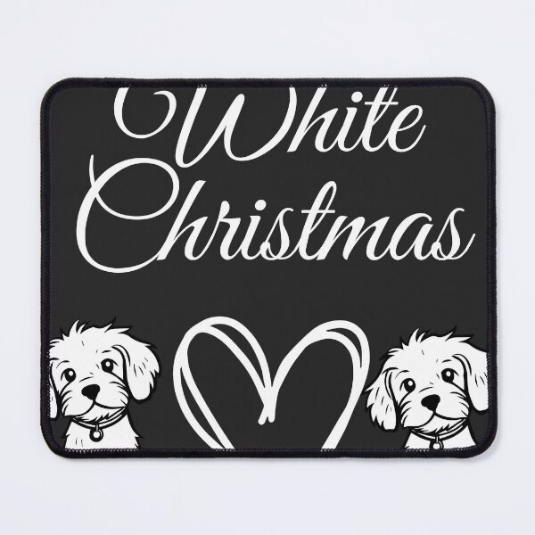 Item preview, happy chrismas dog designed and sold by falconaro.