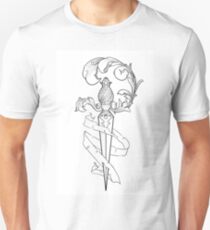 Enchanted Dagger Unisex T-Shirt