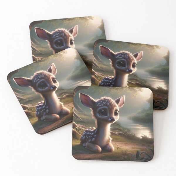 Item preview, Bambi I designed and sold by EMAndre.
