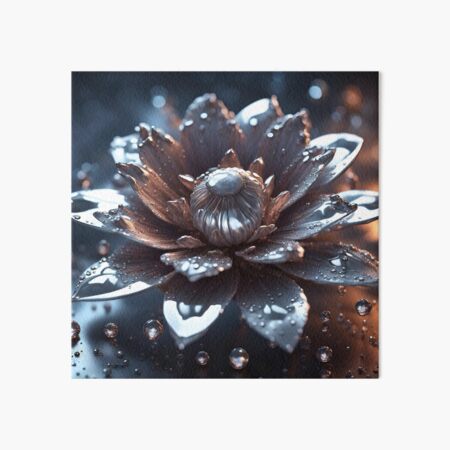 Item preview, Crystal flower designed and sold by Arusikd.