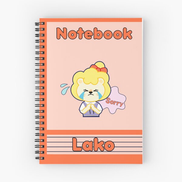 Item preview, NIZIU (NIZOO) Makos Character Lako Emote ‘Sorry’ designed and sold by LilMissRandom17.