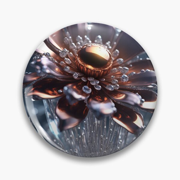 Item preview, Crystal flower designed and sold by Arusikd.