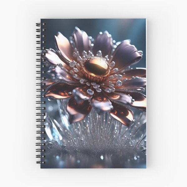 Item preview, Crystal flower designed and sold by Arusikd.