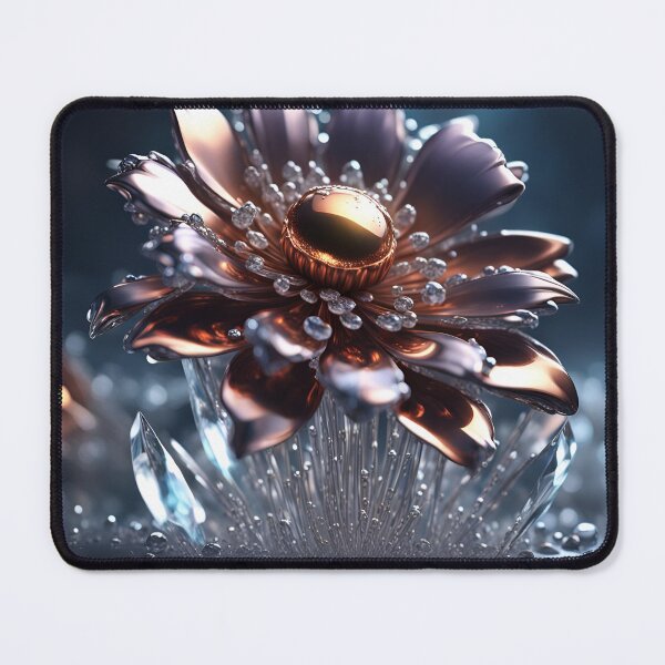 Item preview, Crystal flower designed and sold by Arusikd.