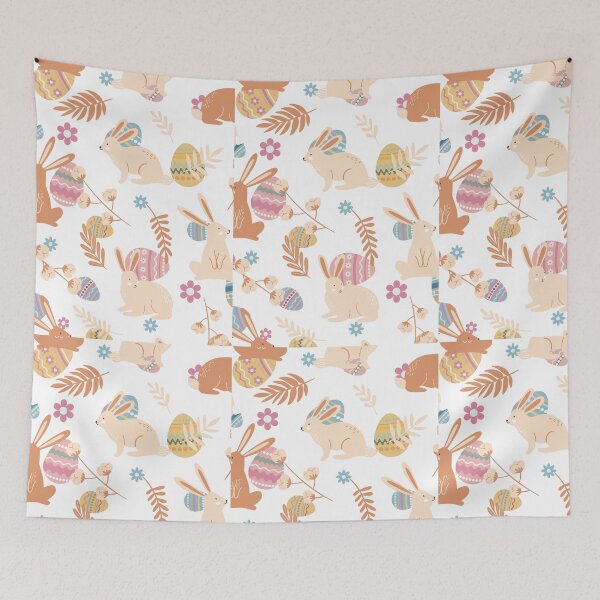 Item preview, Easter bunny  designed and sold by CartoontStore.