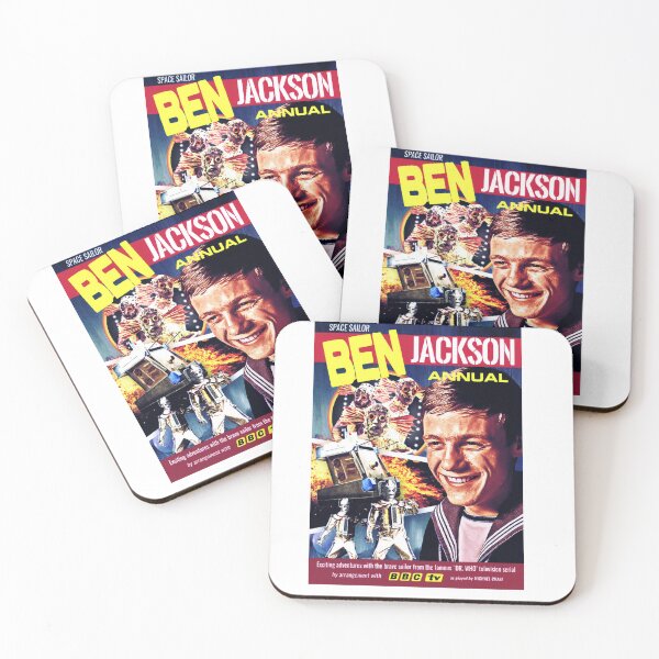 Item preview, Ben Jackson annual designed and sold by Andydrewz.