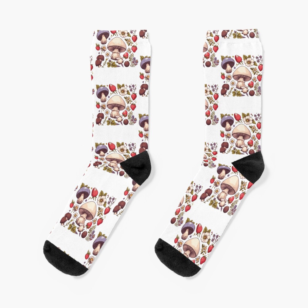 Item preview, Socks designed and sold by heartsake.