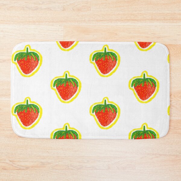 Item preview, strawberry. designed and sold by Gracie C..