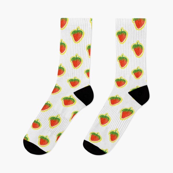 Item preview, strawberry. designed and sold by Gracie C..