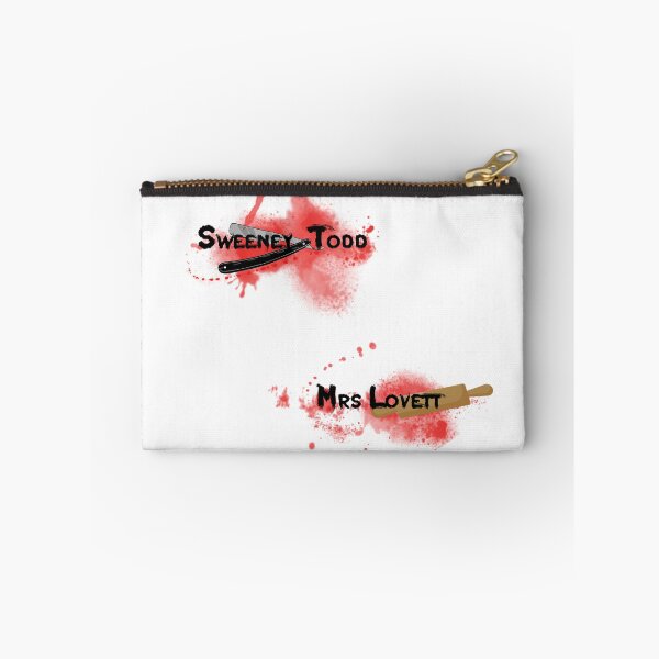 Item preview, Sweeney Todd & Mrs Lovett designed and sold by Spread-Love.