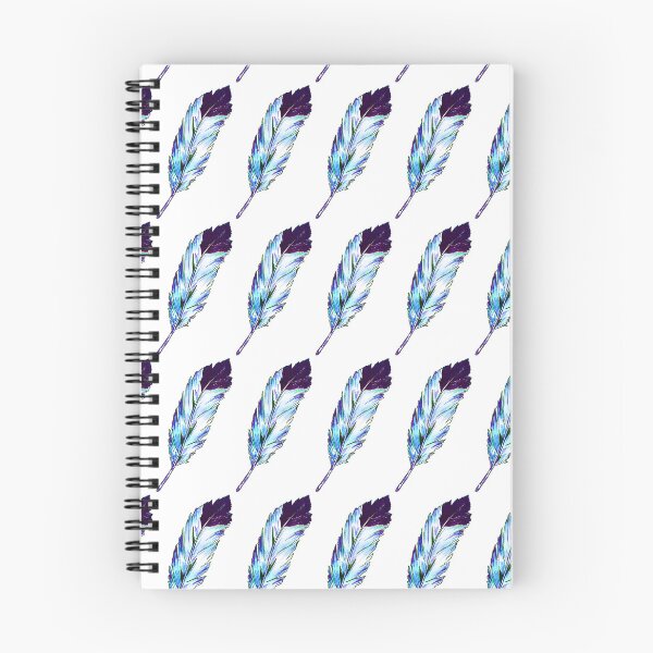Item preview, Feathers Eagle - Violet Blue Sky designed and sold by galleasstudio.