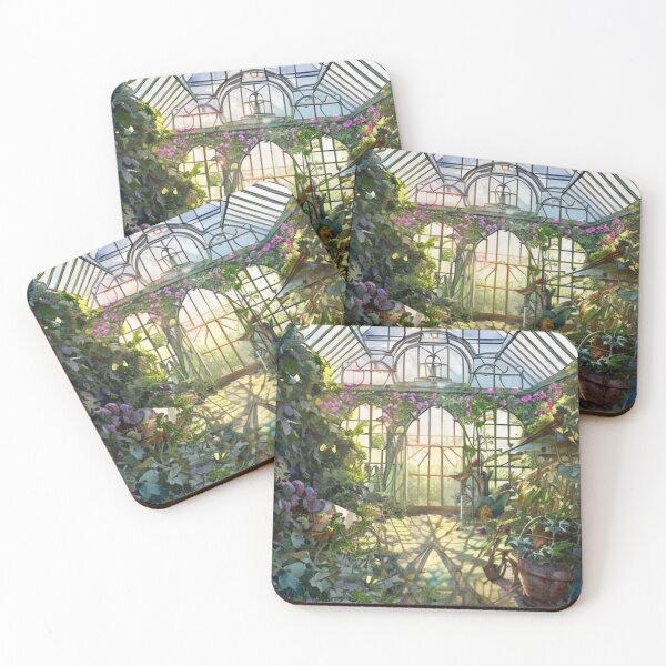 Item preview, Greenhouse Sanctuary designed and sold by AceOfTowers.