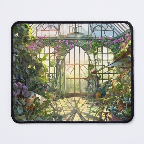 Item preview, Greenhouse Sanctuary designed and sold by AceOfTowers.