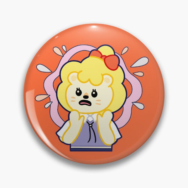 Item preview, NIZIU (NIZOO) Makos Character Lako Emote ‘Wait ’ designed and sold by LilMissRandom17.