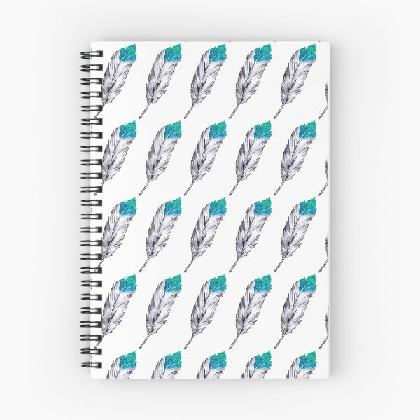Item preview, Feathers Eagle - Ultra Green Ocean designed and sold by galleasstudio.